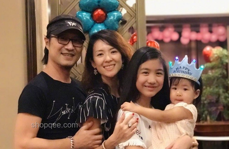 汪峰父亲节带3娃：家庭生活与子女曝光度对比